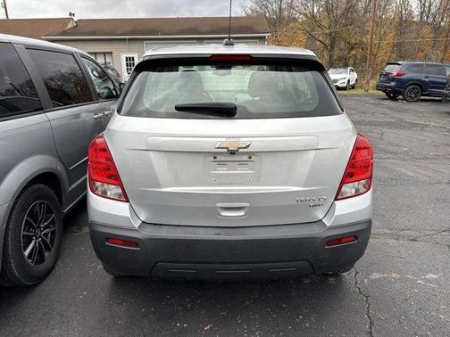 2016 Chevrolet Trax LS