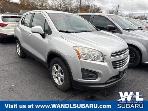2016 Chevrolet Trax LS