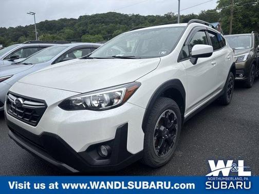 2022 Subaru Crosstrek Premium