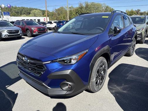 2026 Subaru Crosstrek Premium