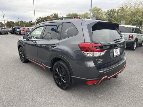 2023 Subaru Forester Sport
