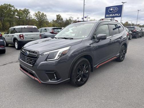 2023 Subaru Forester Sport