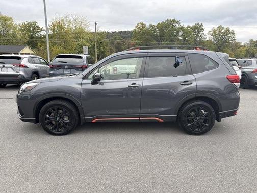 2023 Subaru Forester Sport