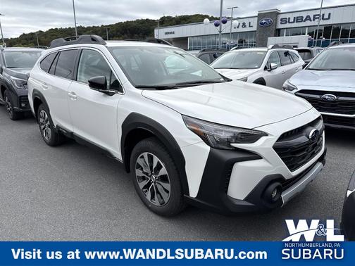 2025 Subaru Outback Limited
