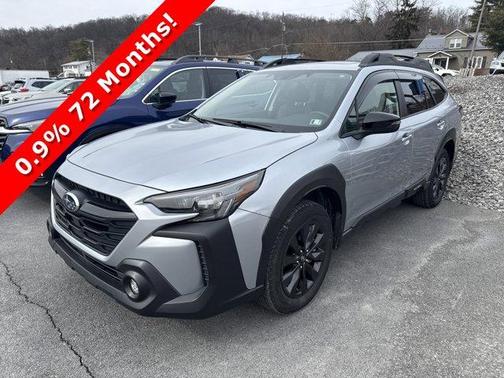 2025 Subaru Outback Onyx Edition