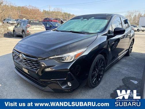 2024 Subaru Impreza RS