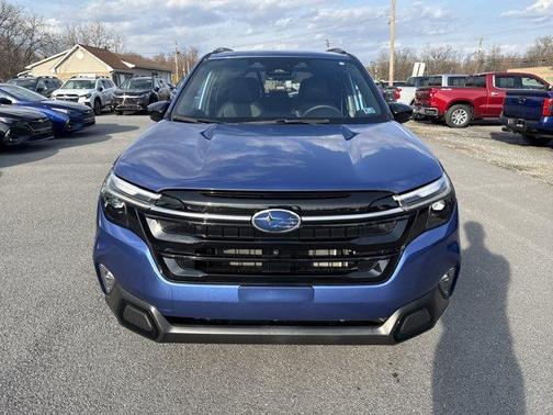 Blue Pearl 2025 Subaru Forester Hybrid Touring