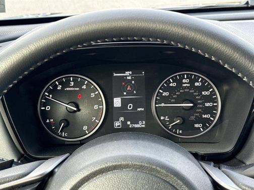 Cosmic Blue Pearl 2023 Subaru Legacy Premium