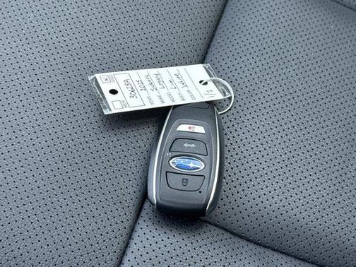 Crystal White Pearl 2025 Subaru Legacy