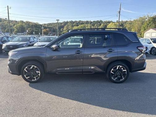 2025 Subaru Forester Limited