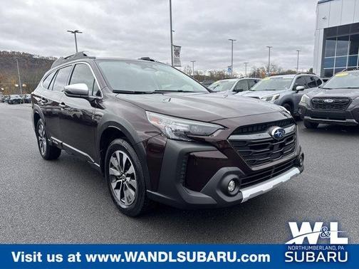 2023 Subaru Outback Touring