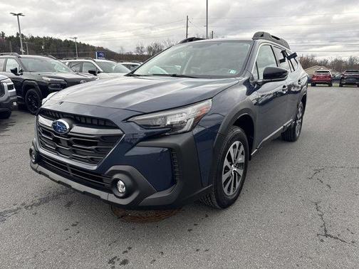 Cosmic Blue Pearl 2024 Subaru Outback Premium