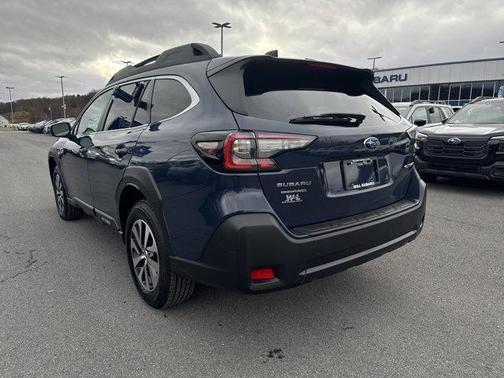 Cosmic Blue Pearl 2024 Subaru Outback Premium