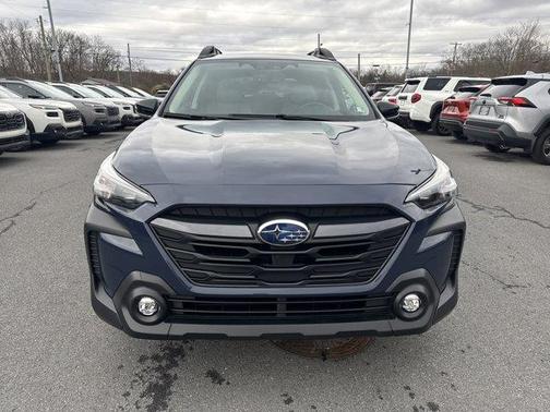 Cosmic Blue Pearl 2024 Subaru Outback Premium