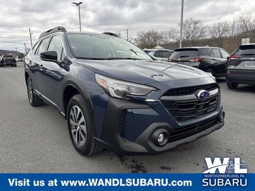 Cosmic Blue Pearl 2024 Subaru Outback Premium