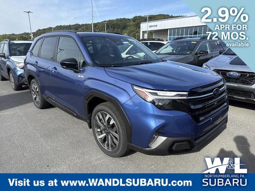 2025 Subaru Forester Hybrid Touring
