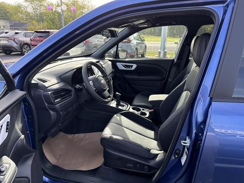 2025 Subaru Forester Hybrid Touring