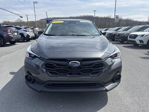 Magnetite Gray Metallic 2025 Subaru Crosstrek Base