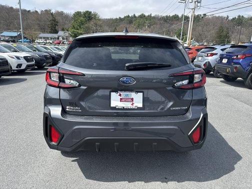 Magnetite Gray Metallic 2025 Subaru Crosstrek Base