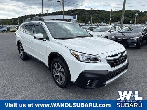 2020 Subaru Outback Limited