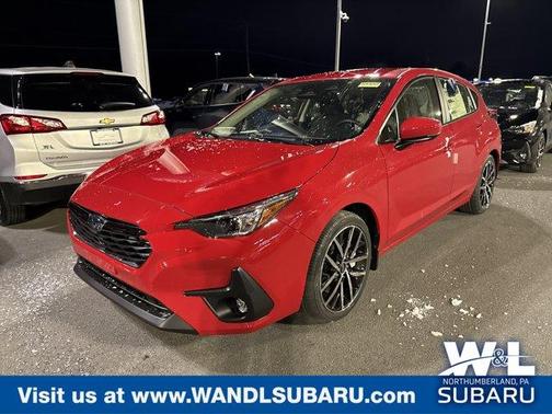 2026 Subaru Impreza Sport