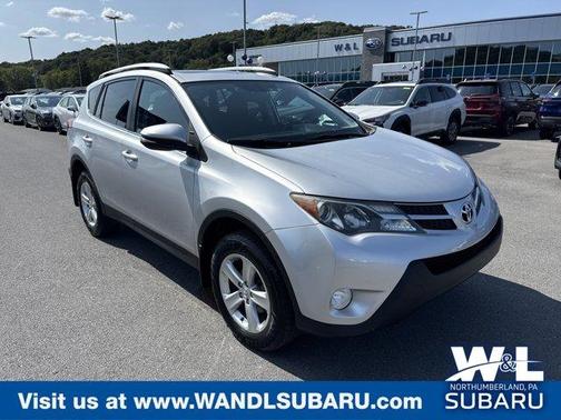 2014 Toyota RAV4 XLE