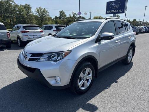 2014 Toyota RAV4 XLE