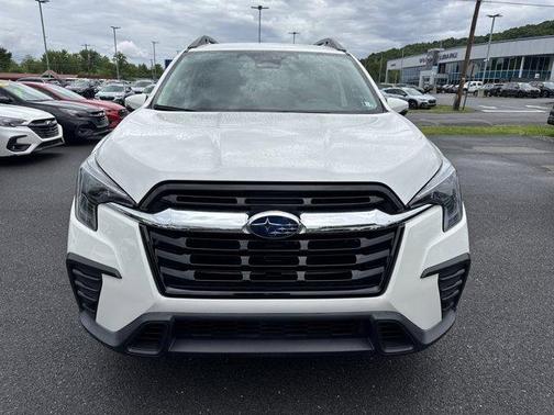 Crystal White Pearl 2023 Subaru Ascent Premium 7-Passenger