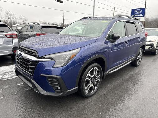 2026 Subaru Ascent Limited