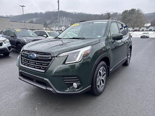 2023 Subaru Forester Premium