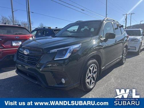2023 Subaru Forester Premium