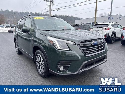 2023 Subaru Forester Premium