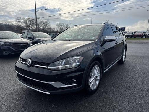 2019 Volkswagen Golf Alltrack TSI SE