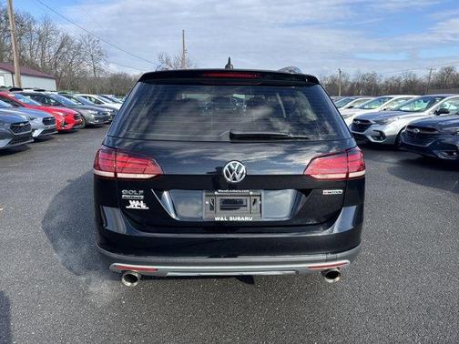 2019 Volkswagen Golf Alltrack TSI SE