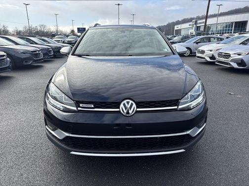 2019 Volkswagen Golf Alltrack TSI SE