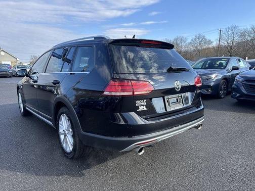 2019 Volkswagen Golf Alltrack TSI SE