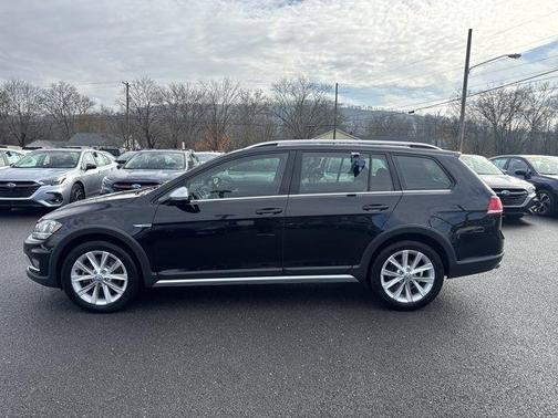 2019 Volkswagen Golf Alltrack TSI SE