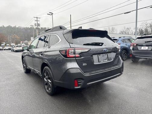 2022 Subaru Outback Onyx Edition XT
