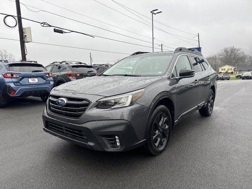 2022 Subaru Outback Onyx Edition XT