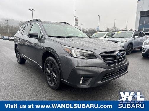 2022 Subaru Outback Onyx Edition XT