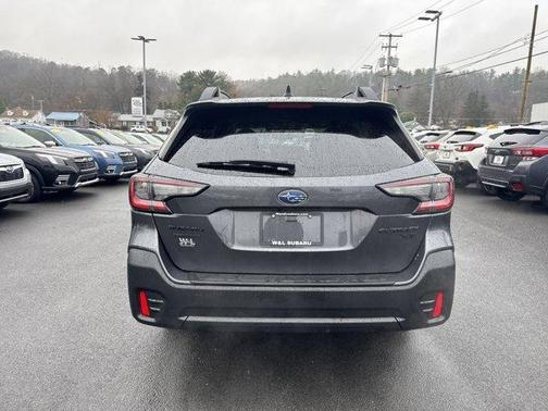 2022 Subaru Outback Onyx Edition XT