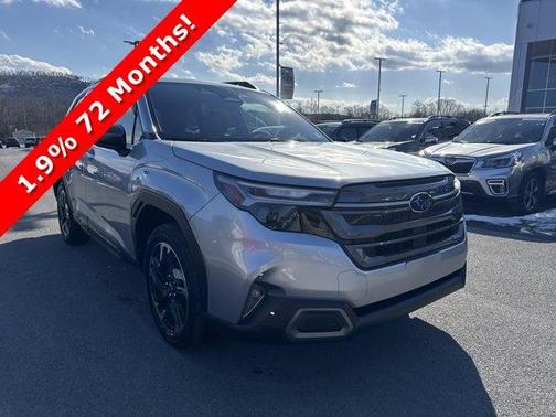 2025 Subaru Forester Limited