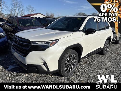 2026 Subaru Forester Touring