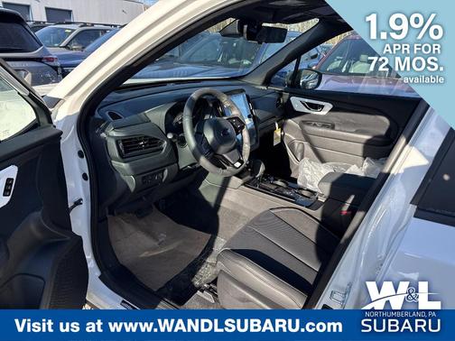 2026 Subaru Forester Touring