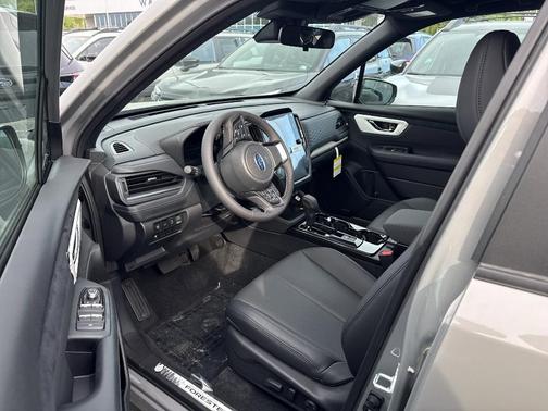Riverrock Green 2026 Subaru Forester Limited