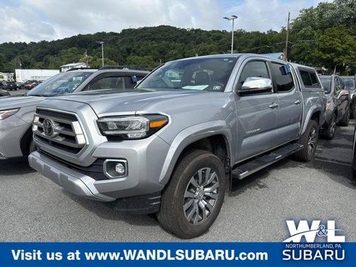 2020 Toyota Tacoma Limited