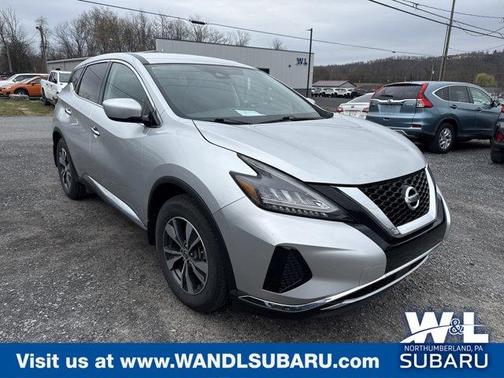 2021 Nissan Murano S