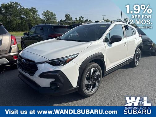 2025 Subaru Crosstrek Limited