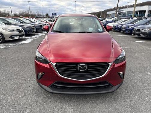 2021 Mazda CX-3 Sport