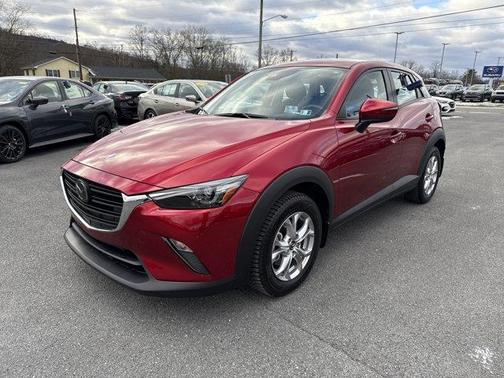 2021 Mazda CX-3 Sport